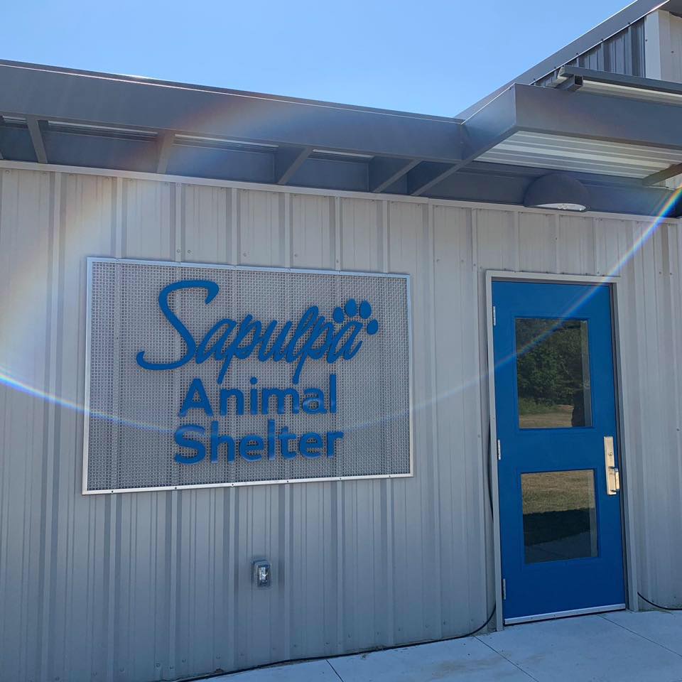 City of Sapulpa - Animal Shelter City of Sapulpa - Animal Shelter