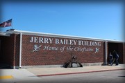 Sapulpa Bailey Athletic Buildiing