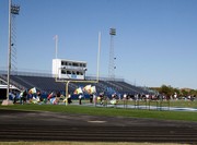 Sapulpa High School Band Practice