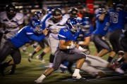 Sapulpa High School Chieftain Football Team