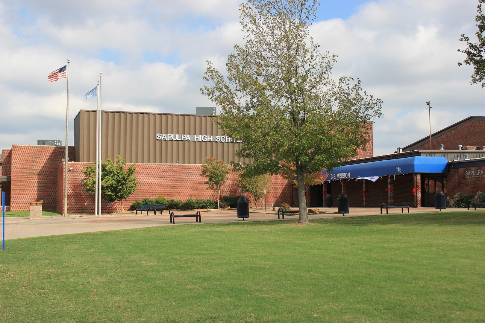 sapulpa high school