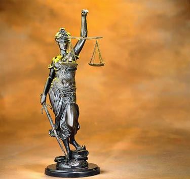 lady justice