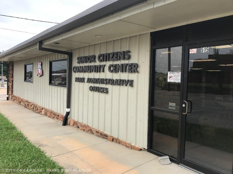 City of Sapulpa - Senior Citizen Community Center